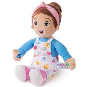 Ms Rachel Big Feelings Speak and Sing Doll